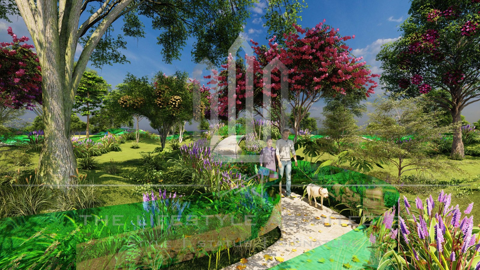 Resort Area